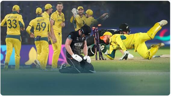 Aus vs Nz Match Hilghlights : World Cup 2023లో ఆస్ట్రేలియా-న్యూజిలాండ్ మధ్య అద్భుతమైన మ్యాచ్ | ABP