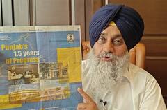 Punjab News: ਮਾਨ ਸਰਕਾਰ ਨੇ ਇੱਕ ਦਿਨ 'ਚ ਉਡਾ ਦਿੱਤੇ 25 ਕਰੋੜ, ਬਾਦਲ ਨੇ ਕਿਹਾ ਇਨ੍ਹਾਂ ਨੇ ਤਾਂ 750 ਕਰੋੜ...