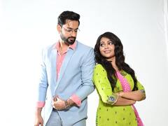 In Pics: ছোটপর্দায় আসছে পাখি-মোহিতের গল্প, বুননে লীনা গঙ্গোপাধ্যায়, 'বাদল শেষের পাখি'র প্রথম লুক প্রকাশ