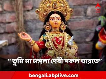 Lakshmi Puja: 'এসো মা লক্ষ্মী', আজ বাংলার ঘরে ঘরে ধন-সম্পদের দেবীর আরাধনা