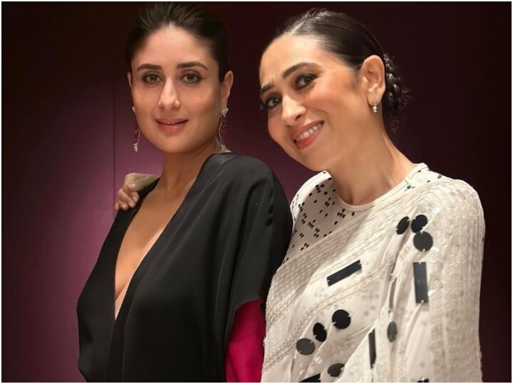 Karisma Kapoor Becomes Emotional After Watching Sister Kareena Kapoor's ...