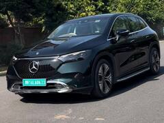 Mercedes-Benz EQE खरीदने का मन बना लिया है...तो जान लीजिये कैसी है ये लग्जरी इलेक्ट्रिक एसयूवी?