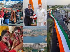 IN PIcs: तस्वीरों में देखिए इस हफ्ते का भारत