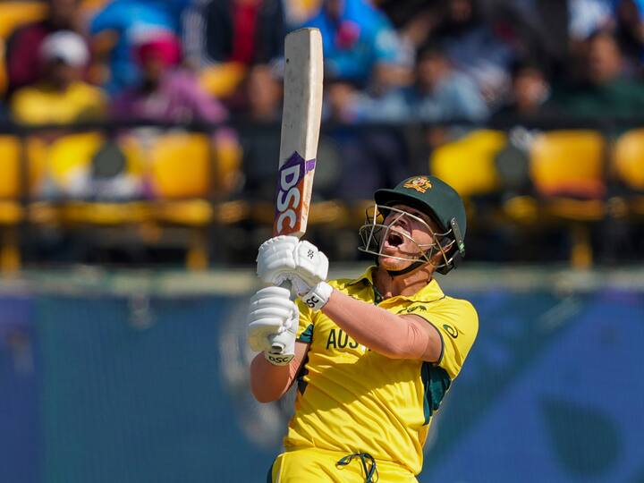 Australia opener David Warner surpassed Virat Kohli in the list of leading run-scorers in the history of ODI World Cups.