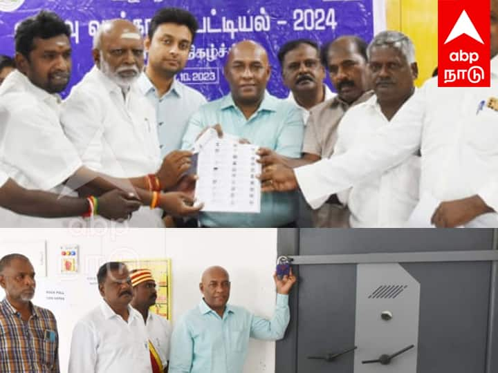 Release of draft voter list in Villupuram 7 Constituency Electoral Roll Full Details விழுப்புரத்தில் வரைவு வாக்காளர் பட்டியல் வெளியீடு; 7 தொகுதி வாக்காளர் பட்டியல் முழு விவரம் இதோ!