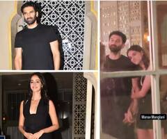 Ananya-Aditya Dinner Date: ਆਦਿਤਿਆ ਰਾਏ ਕਪੂਰ- ਅਨੰਨਿਆ ਪਾਂਡੇ ਨੂੰ ਕਰ ਰਹੇ ਡੇਟ, ਫੈਨਜ਼ ਬੋਲੇ- ਰਿਸ਼ਤਾ Confirm!