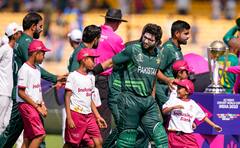 Pakistan Semifinal Qualification Scenario: How Babar Azam's Pakistan Can Still Qualify For Cricket World Cup 2023 Semifinal