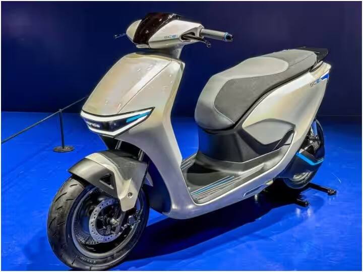 honda-revealed-the-sce-electric-scooter-in-japan-mobility-show Honda SCe Electric Scooter: হন্ডা নিয়ে এল Honda SCE ইলেকট্রিক স্কুটার,বদলানো যাবে ব্যাটারি
