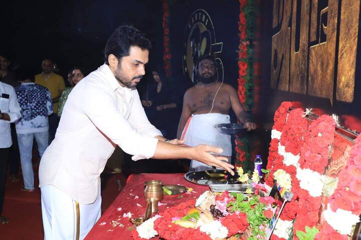 பருத்திவீரன் படம் மூலம் சினிமா உலகில் அறிமுகமான கார்த்தி, தான் நடிக்கும் படத்தின் கதைகளை பார்த்து பார்த்து தேர்ந்தெடுப்பார்.