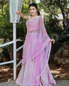 Brahmamudi Hamida Photos: 'బ్రహ్మముడి' స్వప్న  బ్యూటిఫుల్ పిక్స్