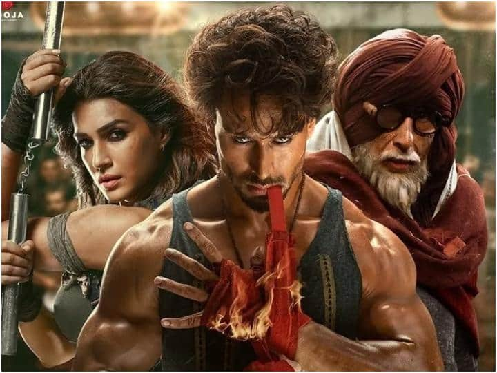 Ganapath Box Office Collection Day 8 Tiger Shroff Kriti Sanon Film earn 25 lakh on second Friday amid Leo in India Ganapath Box Office Collection Day 8: 'गणपत' का बॉक्स ऑफिस पर बेहद बुरा हाल, लाखों कमाने में भी Tiger की फिल्म के छूट रहे पसीने, 8वें दिन का कलेक्शन रुला देगा