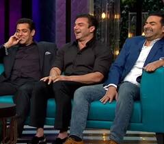 Bigg Boss 17: ਸਲਮਾਨ ਦੇ ਸ਼ੋਅ ਬਿੱਗ ਬੌਸ 'ਚ ਮਨੋਰੰਜਨ ਦਾ ਡਬਲ ਡੋਜ਼, ਘਰ ਵਾਲਿਆਂ ਨੂੰ ਰੋਸਟ ਕਰਨਗੇ  ਸੋਹੇਲ-ਅਰਬਾਜ਼