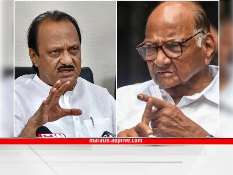 Ajit Pawar have to cancel visit in Baramati becouse of maratha morcha protest sharad pawar group active Ajit Pawar Baramati : अजित पवारांशिवाय बारामतीत पान हालत नाही, पण आज गाडी माघारी फिरवावी लागली, अजित पवारांची कोंडी करण्यामागे शरद पवार गटाची खेळी?