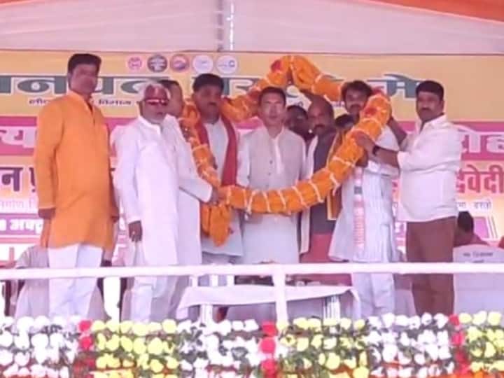 Basti Minister Jitin Prasada Claims BJP will win Lok Sabha Election Under PM Modi ANN UP News: बस्ती में मंत्री जितिन प्रसाद ने किया 'मिशन-24' का शंखनाद, विरोधियों को बताया सायबेरियन पक्षी