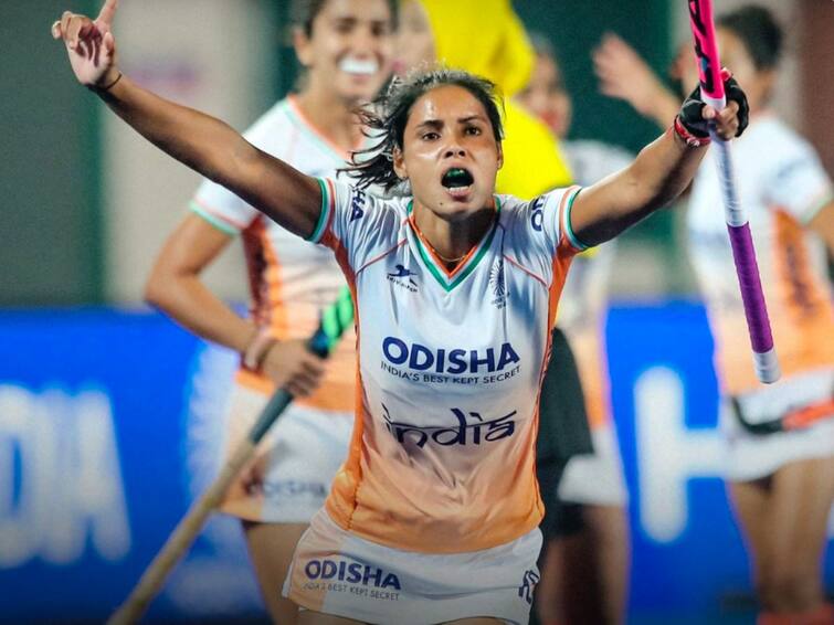 India Thrash Malaysia 5-0 In Women's Asian Champions Trophy