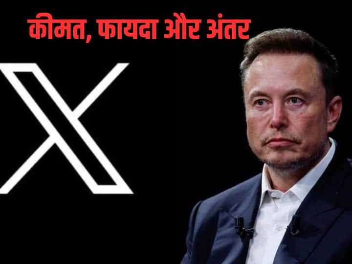 Elon Musk X Launched 2 new plan premium plus and basic check price