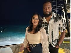 Kieron Pollard  : लग्नाआधीच बाबा झाला होता कीरॉन पोलार्ड , अशी आहे त्याची लव्हस्टोरी