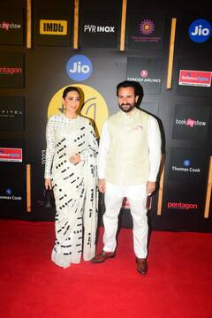 Priyanka Chopra, Karisma Kapoor, Saif Ali Khan Attend MAMI Opening Ceremony; See Pics