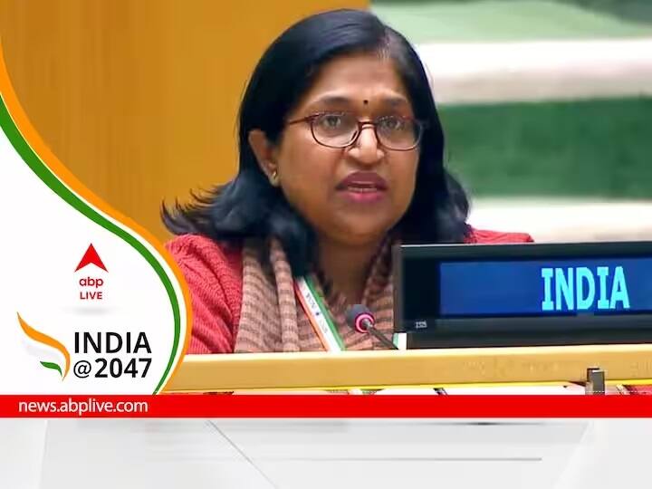 India On UNGA Gaza Plea Explicit Condemnation Of October 7 Hamas Act Was Missing 