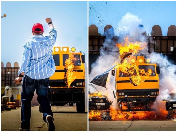 How Car Stunt Scenes Are Filmed in Bollywood: Secrets Behind Explosive Action