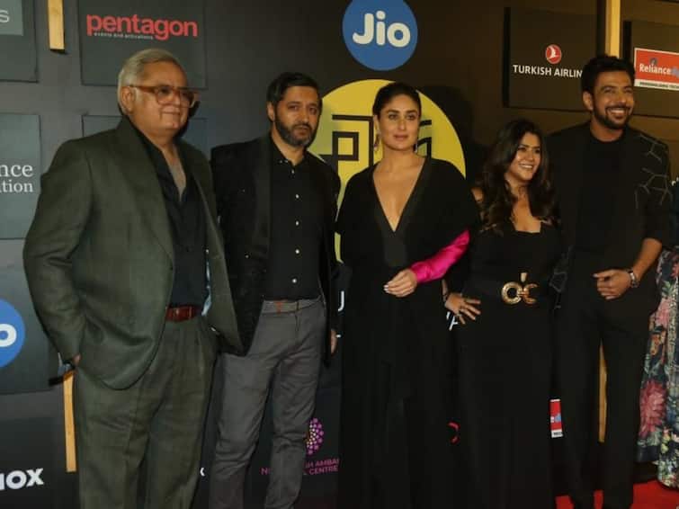 Kareena Kapoor And Hansal Mehta's 'The Buckingham Murders' Opens At MAMI Film Festival 2023 Kareena Kapoor Khan Starrer 'The Buckingham Murders' Opens At MAMI Film Festival 2023