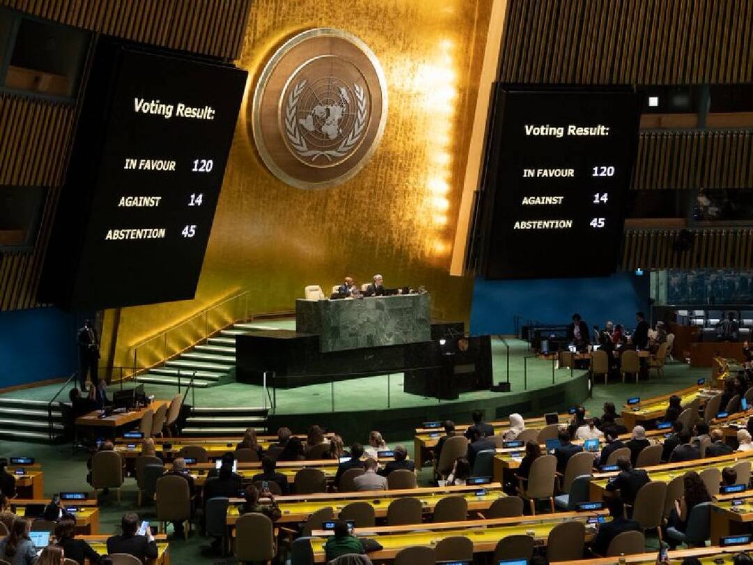 Israel Hamas War: போரை நிறுத்த அழைப்பு விடுத்த ஐ.நா.. இணைய சேவையை துண்டித்த இஸ்ரேல் - மோசமாகும் காசா நிலை