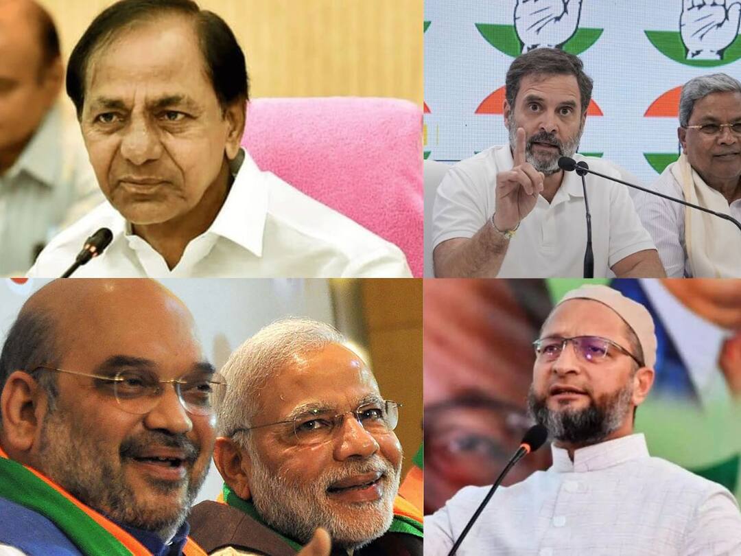 Telangana Election 2023: தெலங்கானாவில் அனல் பறக்கும் தேர்தல்;  முக்கிய தொகுதிகள், கூட்டணி & பிரச்னைகள் - ஓர் அலசல்