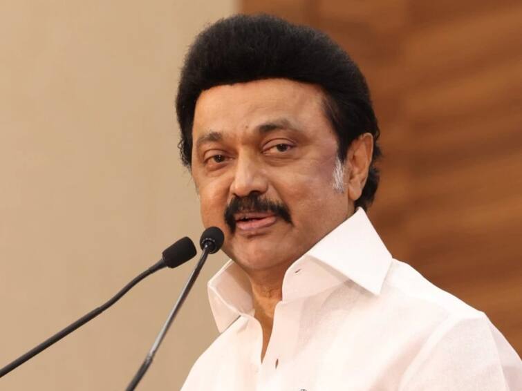 CM Stalin on the centenary celebration of tvs company srinivasan chennai CM Stalin: 