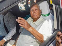 लालू यादव को गाजा की है चिंता, इजराइल और हमास युद्घ पर केंद्र को घेरा, कहा- 'भारत ने इस मुद्दे पर ढुलमुल...'