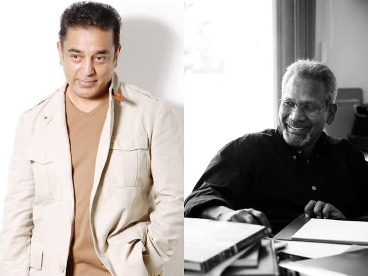 It’s A Treat To Be Working With Kamal Haasan, Says PS-1 Director Mani Ratnam It’s A Treat To Be Working With Kamal Haasan, Says PS-1 Director Mani Ratnam