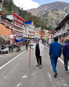 Raja Kumari Shares Pictures From Her Kedarnath Yatra- Take A Look