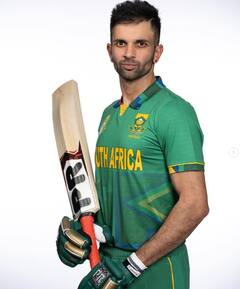 Keshav Maharaj: ਭਗਵਾਨ ਹਨੂੰਮਾਨ ਦਾ ਭਗਤ ਕੇਸ਼ਵ ਮਹਾਰਾਜ, ਦੱਖਣੀ ਅਫਰੀਕਾ ਦਾ ਖਿਡਾਰੀ ਹਿੰਦੂ ਧਰਮ 'ਚ ਰੱਖਦਾ ਡੂੰਘੀ ਆਸਥਾ