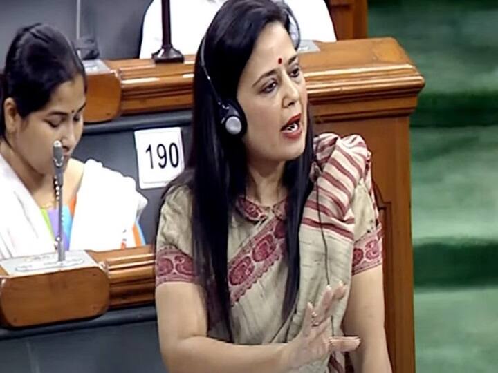 Trinamool Congress MP Mahua Moitra admits Giving Darshan Hiranandani her Parliament Login Credentials Mahua Moitra : 