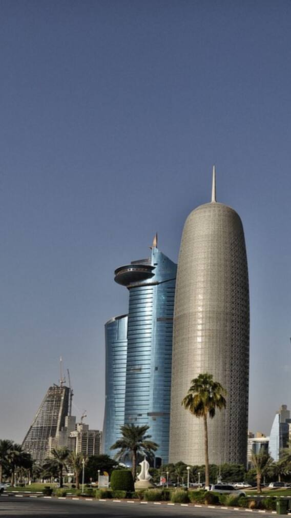 कतर के पास कहां से आई अकूत दौलत