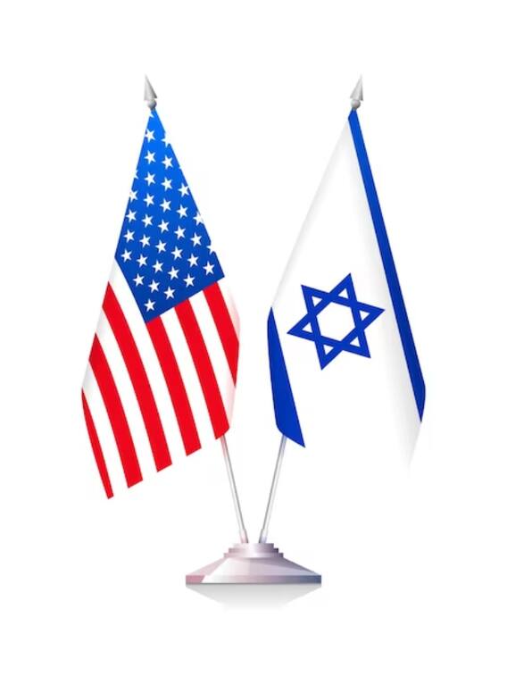 आखिर अमेरिका क्यों कर रहा है इजरायल की मदद ?