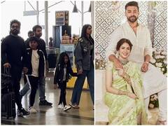 वरुण तेज-लावण्या की ग्रैंड वेडिंग के लिए फैमिली संग इटली रवाना हुए अल्लू अर्जुन