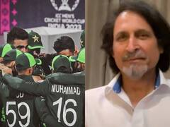 ‘फिर 50 करके आउट हुए, तो टीम में जगह नहीं...’, बगैर नाम लिए पाकिस्तान खिलाड़ी पर भड़के रमीज राजा