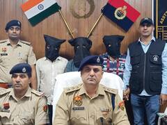 '20 लाख रुपये का सोना लेकर आओ नहीं तो...' दुकानदार से रंगदारी मांगने वाले तीन आरोपी गिरफ्तार