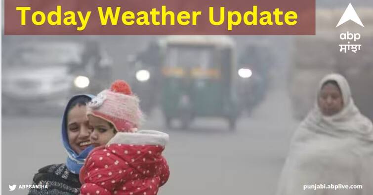 Weather Update these states including Punjab, the cold will increase, heavy rain alert in the southern states know full details Weather Update: ਕੋਰੇ ਦੀ ਚਾਦਰ ਨਾਲ ਢੱਕਣ ਵਾਲੇ ਨੇ ਪੰਜਾਬ ਸਮੇਤ ਇਹ ਸੂਬੇ, ਵਧੇਗੀ ਠੰਡ, ਕਈ ਸੂਬਿਆਂ 'ਚ ਭਾਰੀ ਮੀਂਹ ਦਾ ਅਲਰਟ, ਜਾਣੋ ਆਪਣੇ ਇਲਾਕੇ ਦੇ ਮੌਸਮ ਦਾ ਹਾਲ