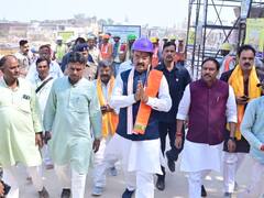 अयोध्या पहुंचे डिप्टी सीएम केशव प्रसाद मौर्य ने किए राम लला के दर्शन, विपक्षियों पर साधा निशाना