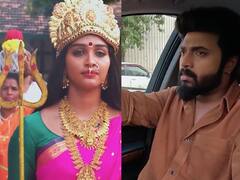 Karthigai Deepam: வெட்ட வந்த பூசாரி.. அம்மன் இறங்கி ஆக்ரோஷமான தீபா.. கார்த்திகை தீபம் இன்றும் நாளையும்!