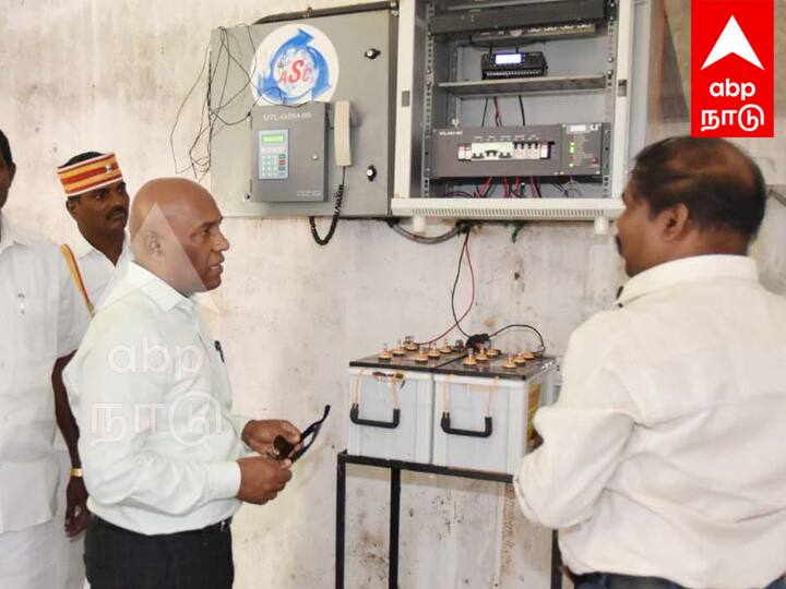 தொடங்கிய வடகிழக்குப் பருவமழை... விழுப்புரத்தில் தயார் நிலையில் பேரிடர்க்கால பல்நோக்கு பாதுகாப்பு மையம்! Northeast Monsoon has started Multi-Purpose Disaster Relief Center is ready at Villupuram தொடங்கிய வடகிழக்குப் பருவமழை... விழுப்புரத்தில் தயார் நிலையில் பேரிடர்க்கால பல்நோக்கு பாதுகாப்பு மையம்!