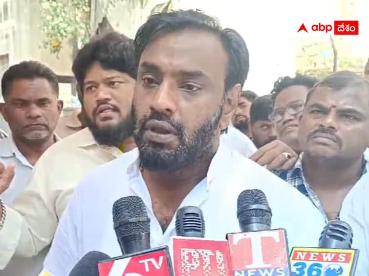 Telangana Elections 2023 : Congress leader Vishnuvardhan Reddy  announced that he will contest in Jubilee Hills. Telangana Elections 2023 : జూబ్లిహిల్స్‌లో  అజహర్‌కు రెబల్ బెడద - పోటీలో ఉంటానంటున్న మాజీ ఎమ్మెల్యే విష్ణు  !