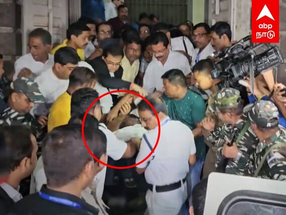 Jyotipriya Mallick Arrested : கைது செய்த ED.. மயங்கி விழுந்த அமைச்சர்நடந்தது என்ன?