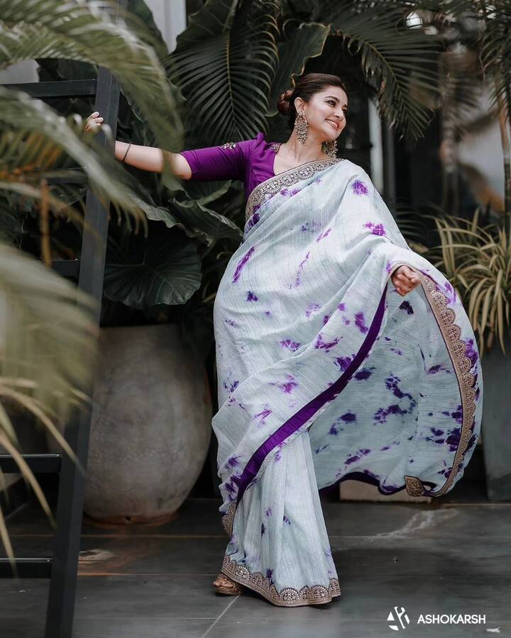தமிழ் மட்டுமல்லாமல் தெலுங்கு, கன்னட மொழி படங்களிலும் நடித்தார். (Photo Credits : Instagram/ASHOKARSH)