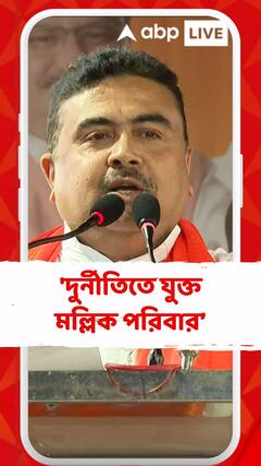 'দুর্নীতিতে যুক্ত মল্লিক পরিবার, আছে তথ্য', দাবি শুভেন্দুর