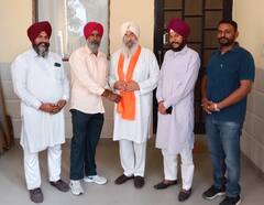 CM ਭਗਵੰਤ ਮਾਨ ਸੂਬੇ ਦੇ ਹਿੱਤਾਂ ਲਈ ਸਾਂਝਾ ਮੋਰਚਾ ਬਣਾਉਣ 'ਚ ਨਾਕਾਮ ਰਹੇ - ਪ੍ਰੋ. ਸਰਚਾਂਦ ਸਿੰਘ