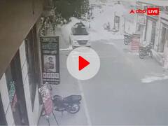 सनकी टीचर ने पार कर दी क्रूरता की सारी हदें, छात्र को बोनट पर लटकाकर 10 KM घुमाया, VIDEO VIRAL