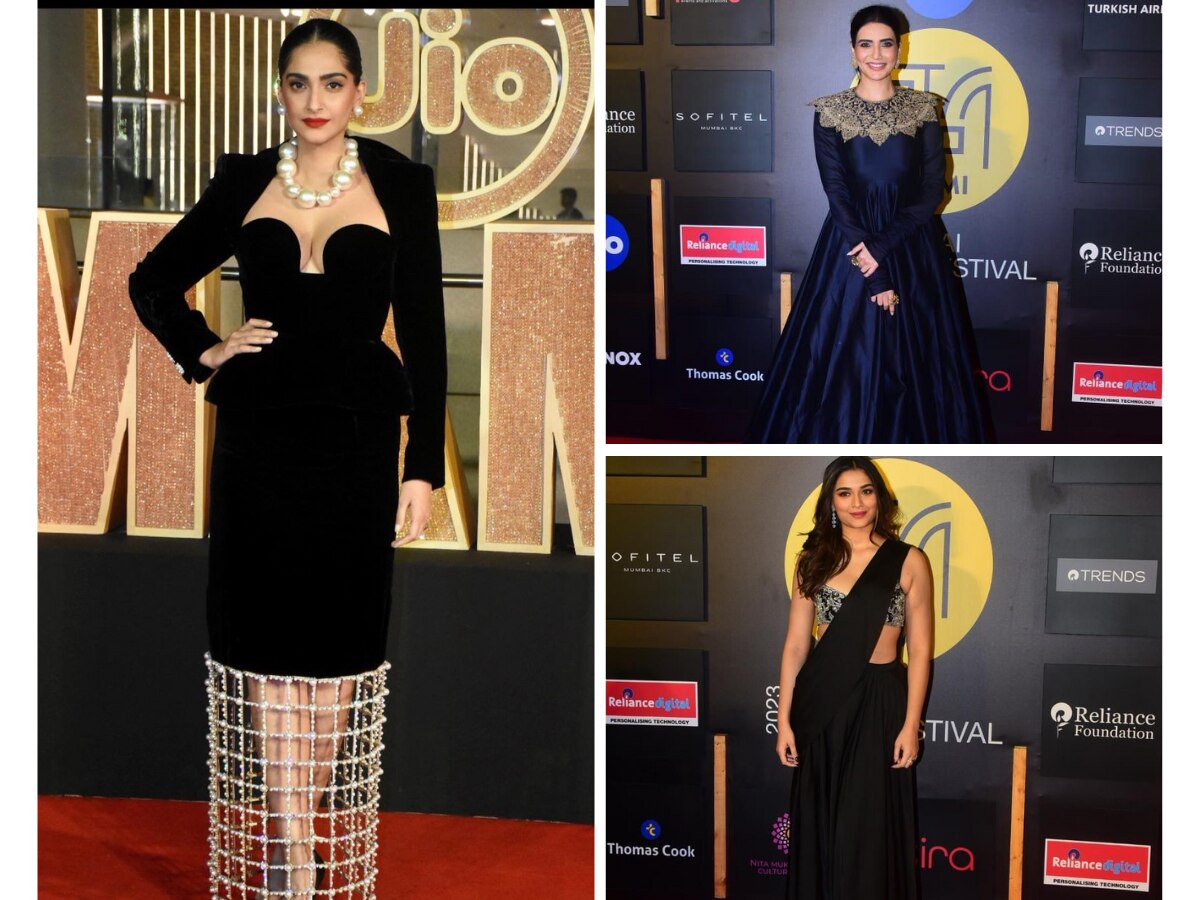 Kareena Kapoor Khan wears Dubai designer's gown to Brands Impact awards