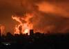 Israel Hamas War: ઇઝરાયેલે ગાઝા પર હુમલા કર્યા તેજ, ઇન્ટરનેટ અને મોબાઇલ સેવા સ્થિગત કરતાં ગાઝાનો દુનિયા સાથે સંપર્ક તૂટ્યો